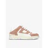 Axel Arigato Area Sneakers In Rust Comb