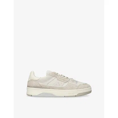 Axel Arigato Suede Clay Sneakers In Neutral