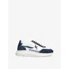 Axel Arigato Genesis Stripe B Bird Low-top Sneakers