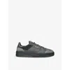 Axel Arigato Clay Low-top Sneakers In Gray