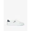 Axel Arigato Clean 90 Bee Bird Sneaker In White