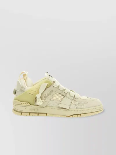 AXEL ARIGATO 'MESH PANEL SUEDE OVERLAY SNEAKERS'