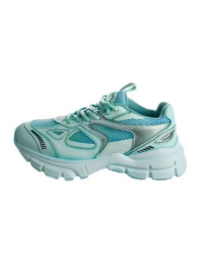 Pre-owned Axel Arigato Mesh Sneakers W/ Tags In Multi