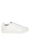 Axel Arigato Minimalist White Leather Dice Lo Sneaker In Multi