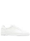 Axel Arigato Logo-print Lace-up Sneakers In White
