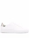 Axel Arigato Low-top Leather Trainers In White