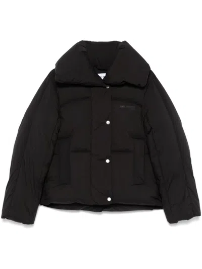 Axel Arigato Mist Puffer Jacket In Black