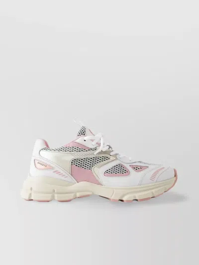 Axel Arigato Modern Woman's Marathon Sneakers In Neutral