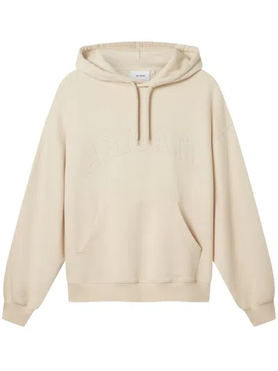 Axel Arigato Motto Hoodie In Neutrals