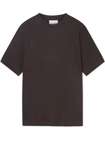 Axel Arigato Motto T-shirt In Grey