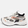 Axel Arigato Multicolor Leather And Mesh Marathon Runner Sneakers In Multi
