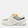 Axel Arigato Multicolor Leather And Mesh Marathon Sneakers In Multi