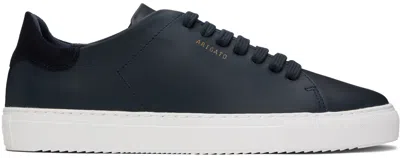 AXEL ARIGATO NAVY CLEAN 90 SNEAKERS