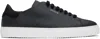 Axel Arigato Navy Clean 90 Sneakers In Black