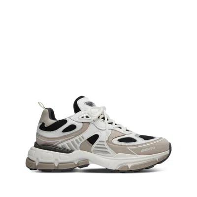 Axel Arigato Neutrals Trainers Women In White