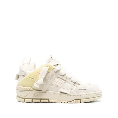 Axel Arigato Neutrals Trainers Women In White