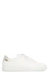 Axel Arigato New Clean 90 Leather Low-top Sneakers In White