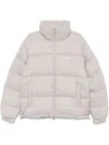 Axel Arigato Observer Puffer Jacket In Neutral