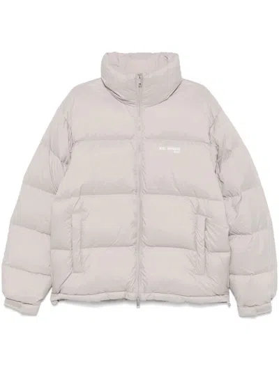 Axel Arigato Observer Jacket In Stone