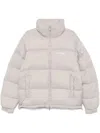 Axel Arigato Observer Puffer Jacket In Neutral