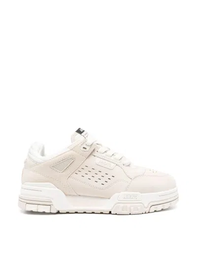 Axel Arigato Onyx Low-top Sneakers In Beige/white