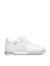 Axel Arigato Onyx Panelled Sneakers In White
