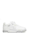 Axel Arigato Onyx Panelled Sneakers In White