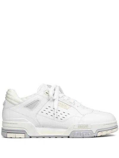 Axel Arigato Onyx Panelled Sneakers In White