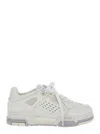 Axel Arigato Onyx Panelled Sneakers In White