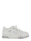 Axel Arigato Onyx Panelled Sneakers In White