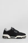 Axel Arigato Onyx Sneakers In Black