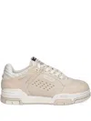 Axel Arigato Onyx Panelled Soft-leather Sneakers In Neutrals