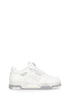Axel Arigato Onyx Panelled Sneakers In White