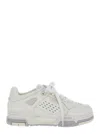 Axel Arigato Onyx Panelled Sneakers In White