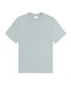 Axel Arigato Optic Distressed T-shirt In Green