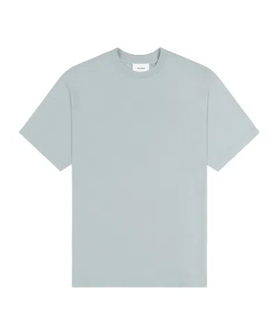 Axel Arigato Optic Distressed T-shirt In Green