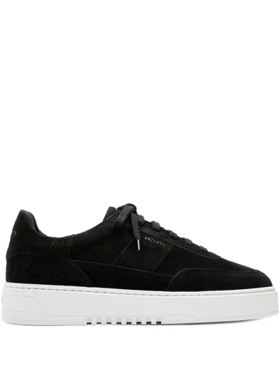 AXEL ARIGATO ORBIT EMBROIDERY SNEAKERS