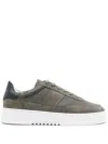 Axel Arigato Orbit Lace-up Sneakers In Green