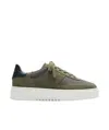 Axel Arigato Orbit Lace-up Sneakers In White
