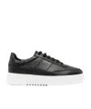 Axel Arigato Orbit Low-top Sneakers In Black