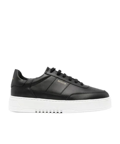 AXEL ARIGATO ORBIT LOW-TOP SNEAKERS