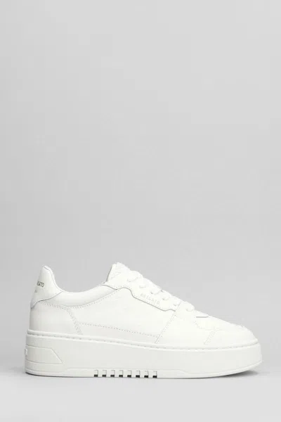 Axel Arigato Orbit Neo Sneakers In White