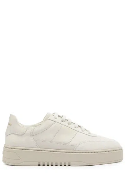 Axel Arigato Beige Orbit Vintage Sneakers