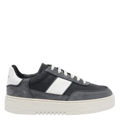 AXEL ARIGATO ORBIT PIPING SNEAKERS