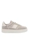 Axel Arigato Orbit Piping Sneakers In Neutral