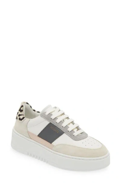 Axel Arigato Orbit Vintage Low-top Sneakers In Multi