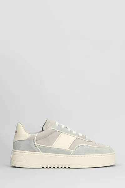 Axel Arigato Orbit Sneakers In Gray