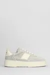 Axel Arigato Orbit Sneakers In Grey Suede In Gray