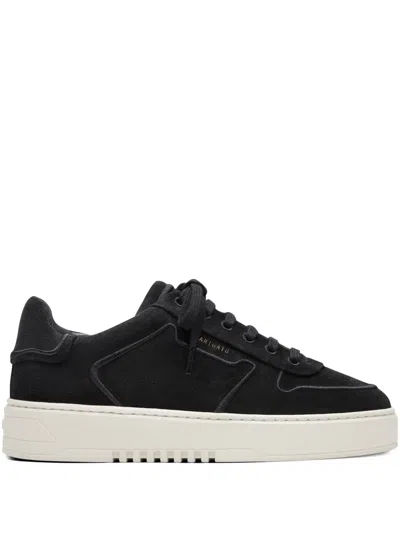 Axel Arigato Orbit Sneakers In Black