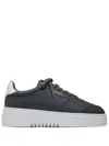 Axel Arigato Orbit Sneakers In Black